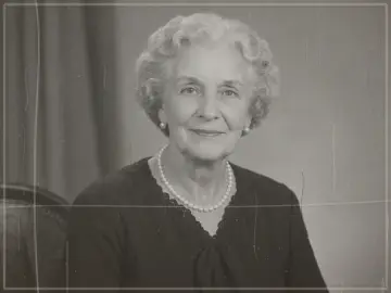 Memorial portrait sample before restoration